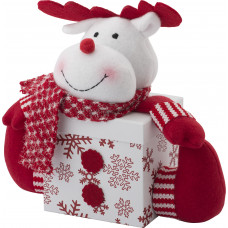 PELUCHE CAJA RENO PELUCHE CAJA RENO